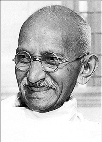 甘地是同性戀? 曖昧信件曝光引猜測