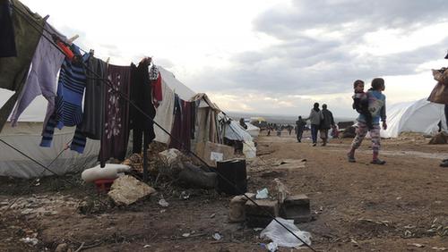 敘反對派“全國聯盟”稱愿與敘政府談判