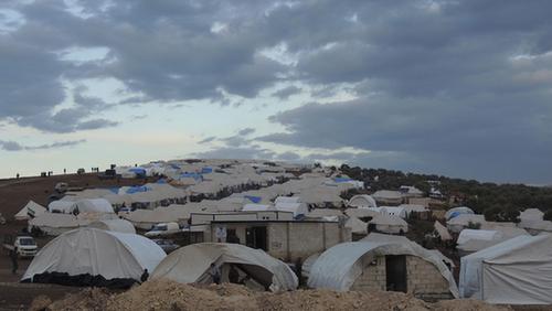 敘反對派“全國聯盟”稱愿與敘政府談判