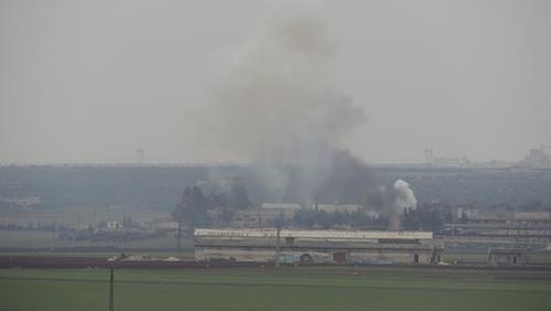 敘反對(duì)派“全國聯(lián)盟”稱愿與敘政府談判