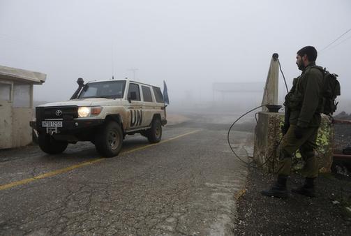 多方譴責以色列空襲敘利亞 空襲目標存在爭議