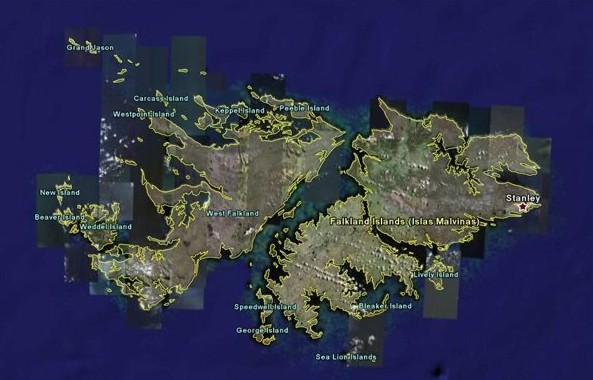 英擬邀馬島當(dāng)局參加英阿雙邊會(huì)談 阿外長(zhǎng)拒絕訪英