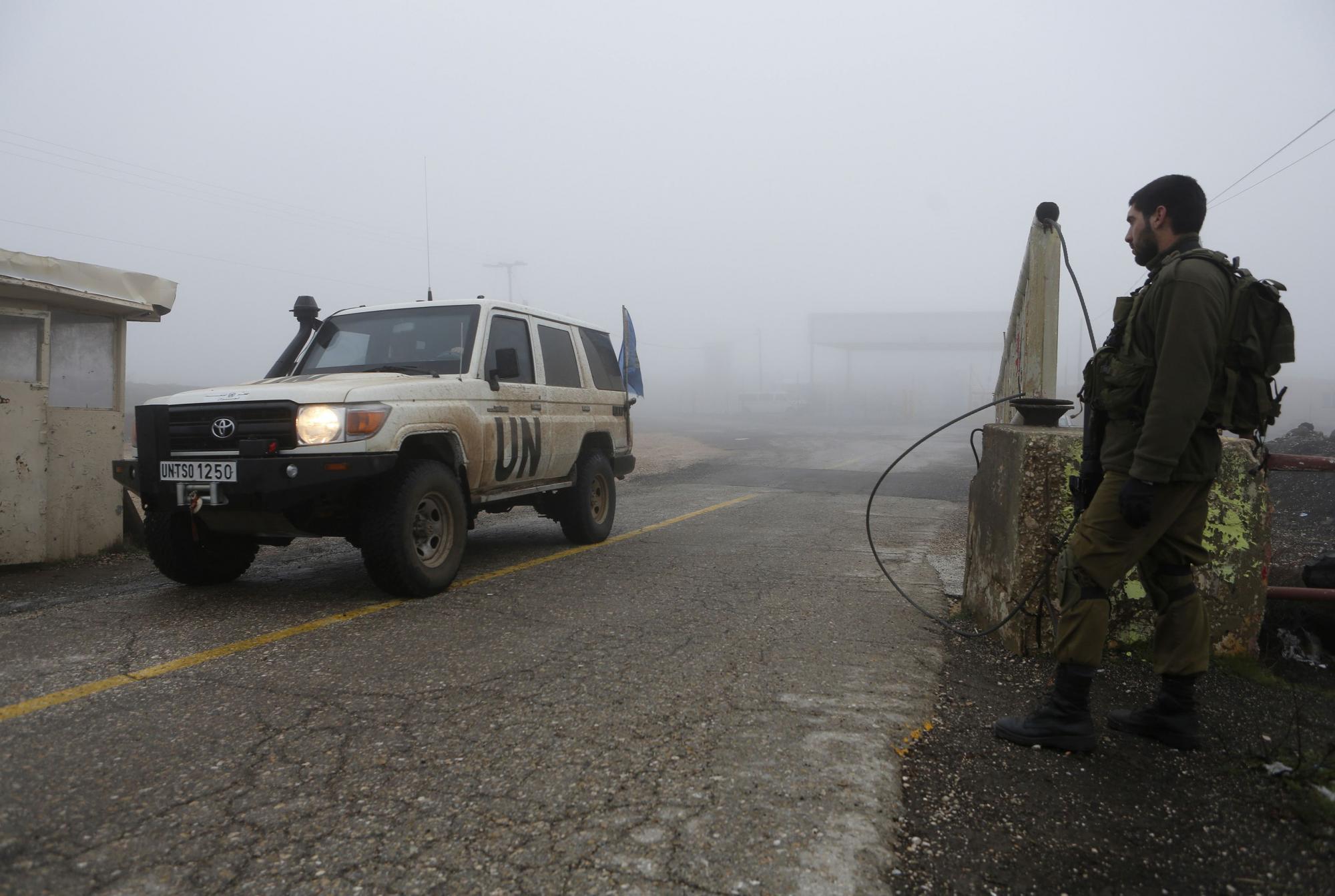 敘就以空襲向聯(lián)合國抗議 警告采取非常規(guī)報(bào)復(fù)手段