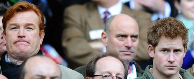 哈里王子為情所傷 嫩模女友態度捉摸不定或出國