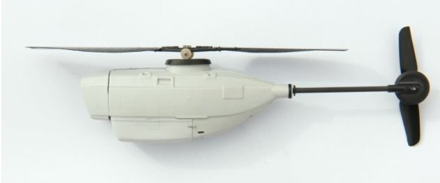 體積小噪音低功能強 駐阿英軍啟用微型無人偵察機打擊塔利班