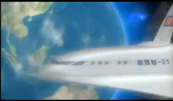 朝鮮公布宣傳視頻 片中美國(guó)城市遭轟炸起火