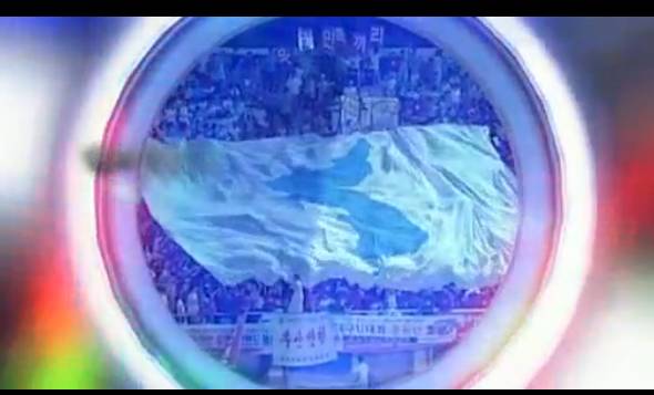 朝鮮公布宣傳視頻 片中美國(guó)城市遭轟炸起火