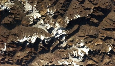 亞馬遜云朵、舊金山夜色 國際空間站俯拍地球美圖