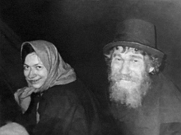 躲進深山老林與世隔絕43年 俄羅斯一家人不知二戰