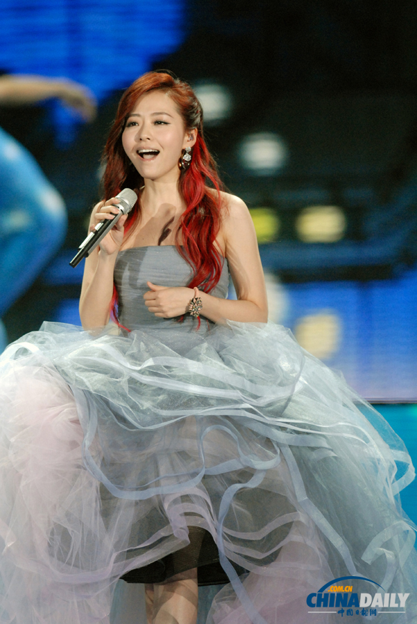 高清彩排圖:2013蛇年央視春晚節目單公布