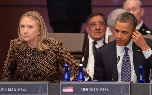 伊朗呼吁選舉化解敘危機 美防長支持武裝敘反對派