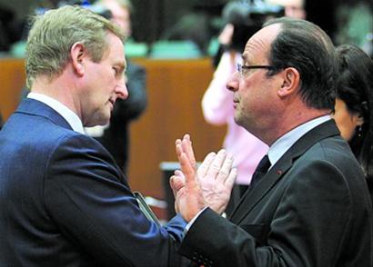 歐盟敲定近萬億歐元“壓歲錢”