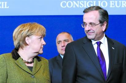 歐盟敲定近萬億歐元“壓歲錢”