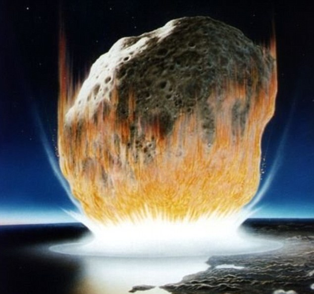 小行星撞地球致恐龍滅絕!墨西哥隕石坑提供新證據