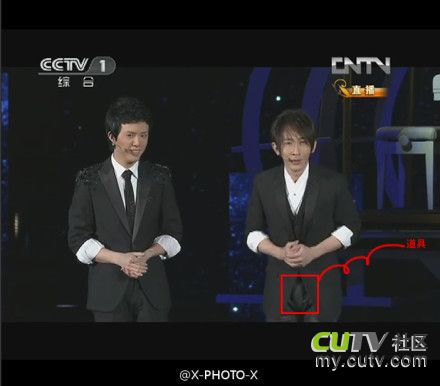 王力宏劉謙微博辟謠“扇耳光”