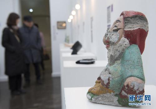 情人節(jié)將至 “失戀博物館”參觀人數(shù)大增