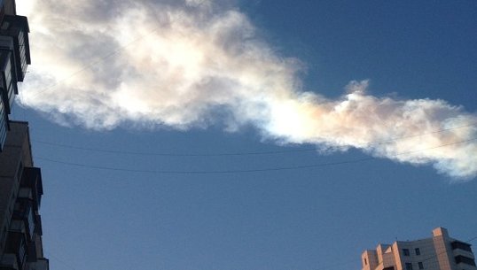 俄羅斯隕石碎片價(jià)值不菲 可能高達(dá)10萬美元