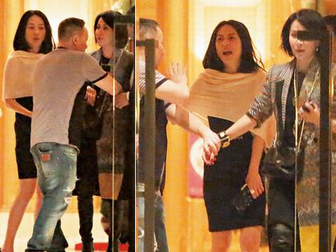 臺(tái)媒:劉嘉玲臺(tái)北買醉 險(xiǎn)遭惡男霸王硬上弓