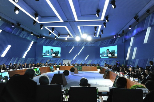 G20會議各方達成共識 決心打擊跨國公司逃稅