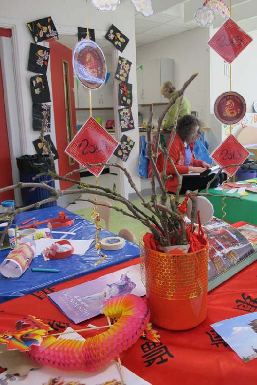 文化傳播加商業驅動 英國熱打“中國春節牌”