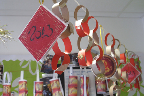 文化傳播加商業驅動 英國熱打“中國春節牌”