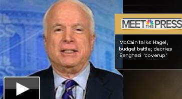 美共和黨讓步 奧巴馬防長提名人有望下周獲確認