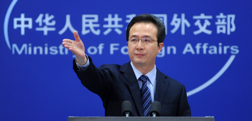 外交部:中國嚴(yán)厲打擊象牙走私取得明顯成效