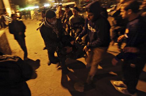 埃及動蕩持續 軍方表態暫不干政