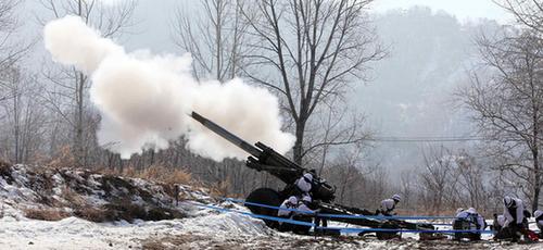 韓美舉行聯合反潛軍演 朝鮮稱將加劇半島緊張
