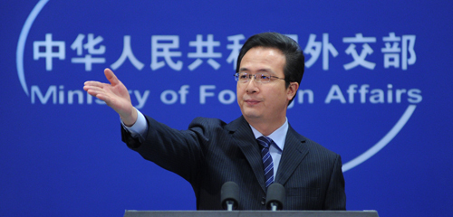 外交部：接手瓜港經營權屬中巴貿易合作下的商業項目