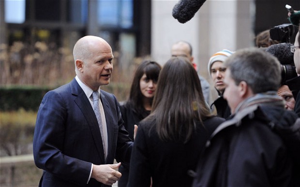 敘沖突雙方均犯下戰爭罪 英欲增加對敘反對派援助