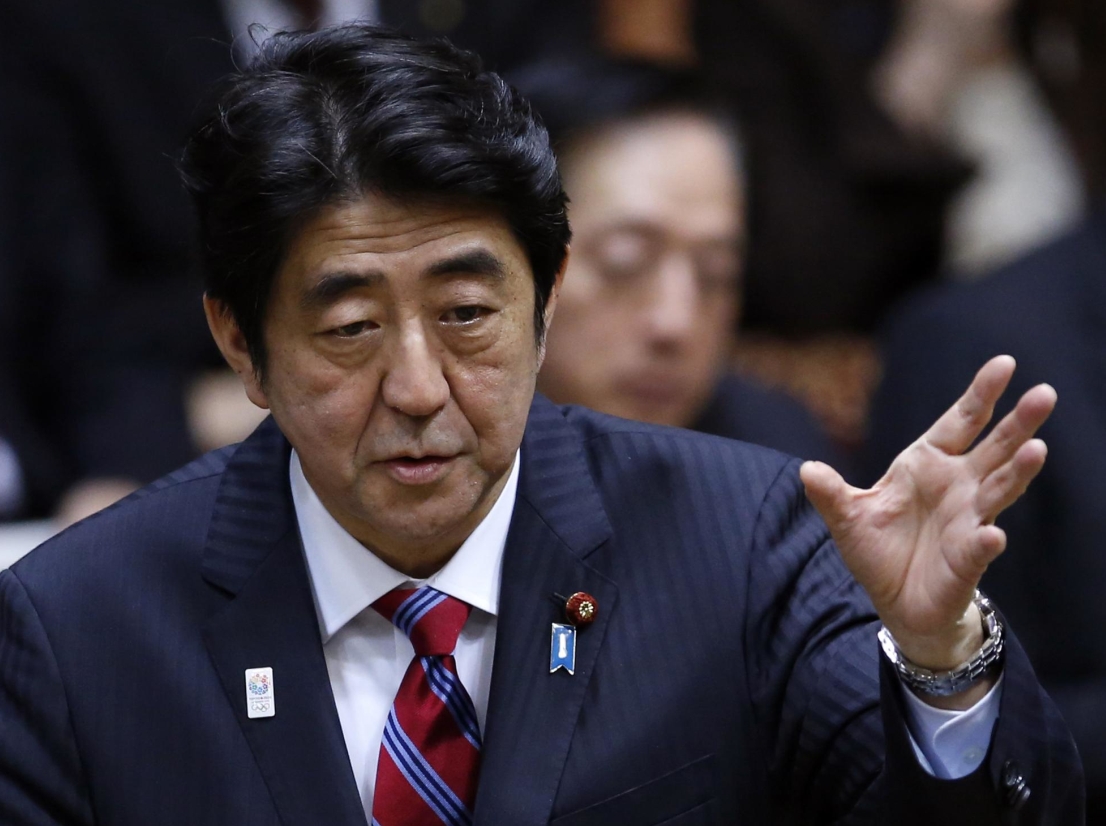 日本首相21日訪美 欲搬美國(guó)說(shuō)服中國(guó)建海上聯(lián)絡(luò)機(jī)制