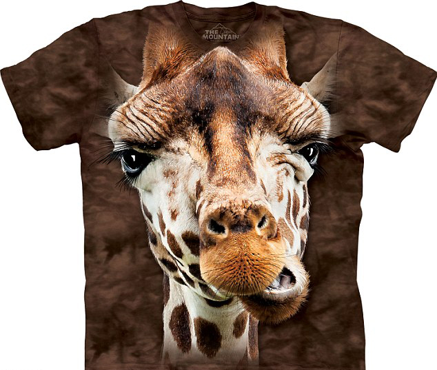 3D創意來襲:神奇涂鴉筆空中揮舞作畫 立體動物T恤栩栩如生