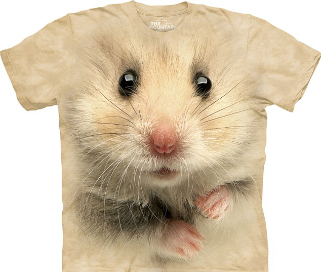 3D創意來襲:神奇涂鴉筆空中揮舞作畫 立體動物T恤栩栩如生