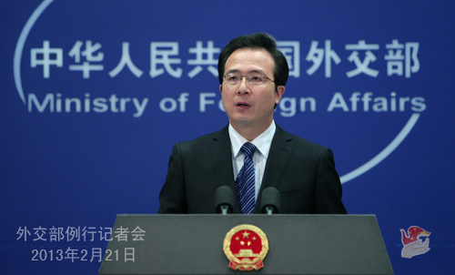 中方樂見六國與伊朗新一輪對話 馬朝旭將率團出席