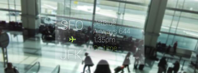 谷歌眼鏡發(fā)布推廣視頻 個人預(yù)購需在社交媒體申請