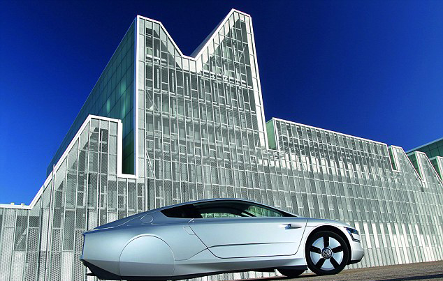 世上最省油汽車將亮相日內瓦車展 百公里耗油不足1升