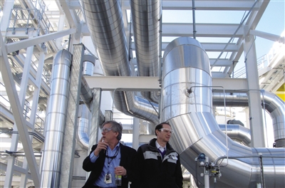 美6個核廢料儲罐發生泄漏 泄漏仍在繼續