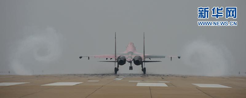 直擊廣空蘇30戰機空空對抗訓練