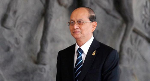 緬甸總統(tǒng)吳登盛首訪歐洲游說解除對(duì)緬制裁