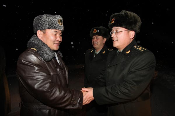 記者手記:難以忘卻的蛇年新春