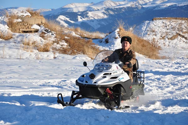 記者手記：難以忘卻的蛇年新春