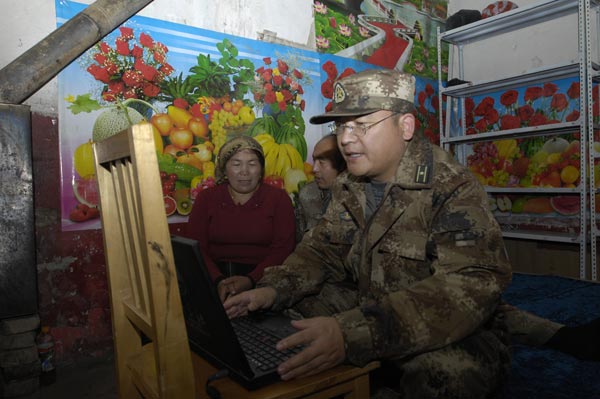 記者手記：難以忘卻的蛇年新春