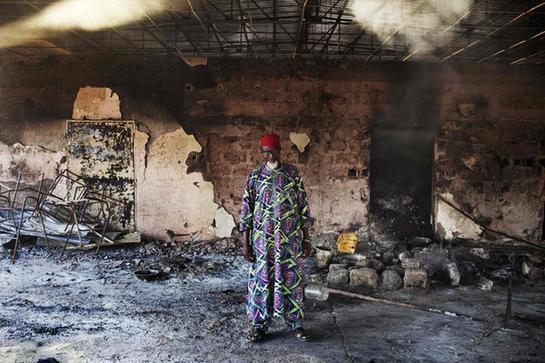 馬里發生汽車炸彈爆炸事件 共造成8人死亡