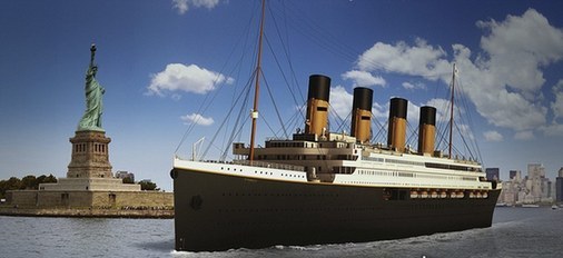 “泰坦尼克二號”設(shè)計細(xì)節(jié)公布 救生艇可承載全部人員