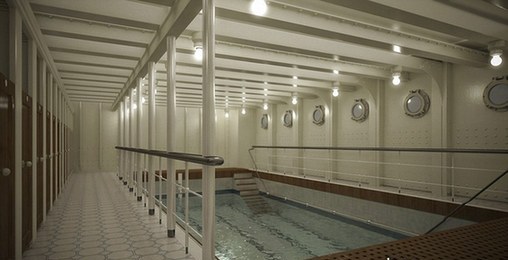 “泰坦尼克二號”設(shè)計細節(jié)公布 救生艇可承載全部人員