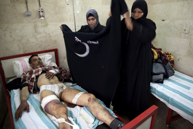 俄羅斯呼吁美國施壓敘利亞反對派 促使沖突雙方和談