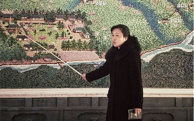 外國人首次在朝鮮發微博 美被警告處于朝核武射程內