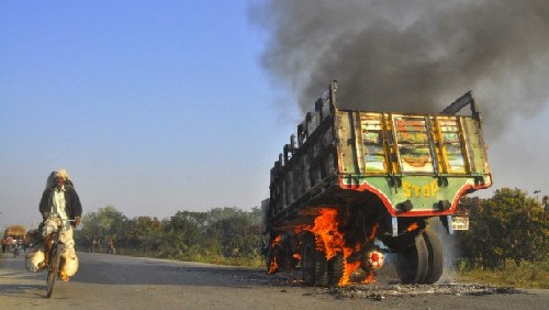 孟加拉國伊斯蘭領袖被判死刑引騷亂 已致死45人