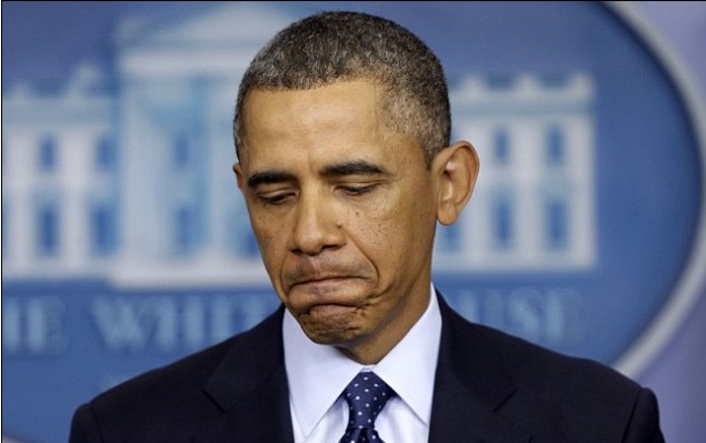 美國政府削減850億美元開支 奧巴馬指責共和黨